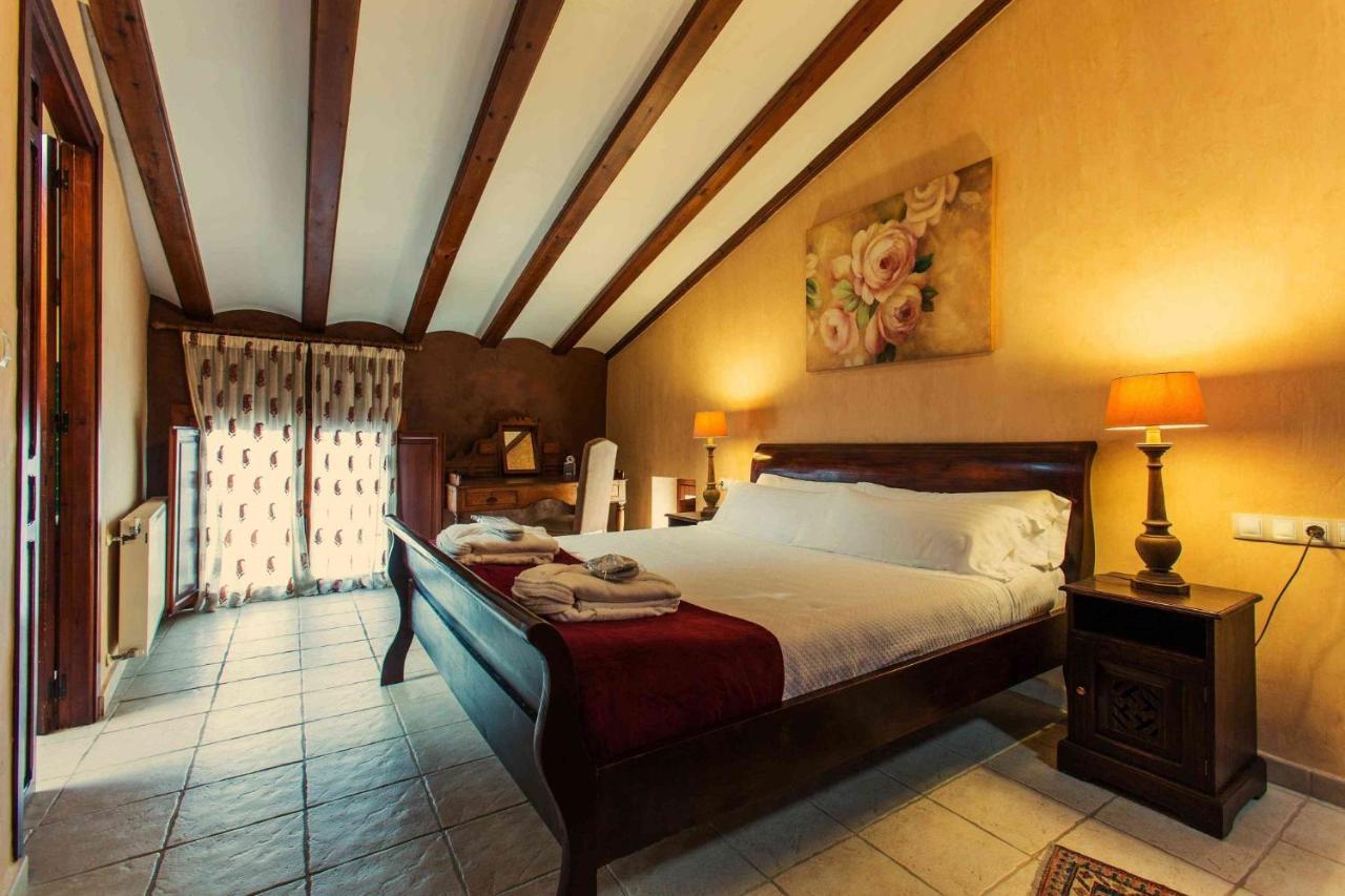 Boutique Hotel El Capricho (Adults Only) Beniali Buitenkant foto