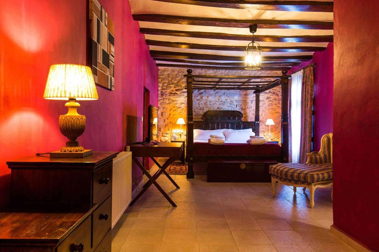 Boutique Hotel El Capricho (Adults Only) Beniali Buitenkant foto