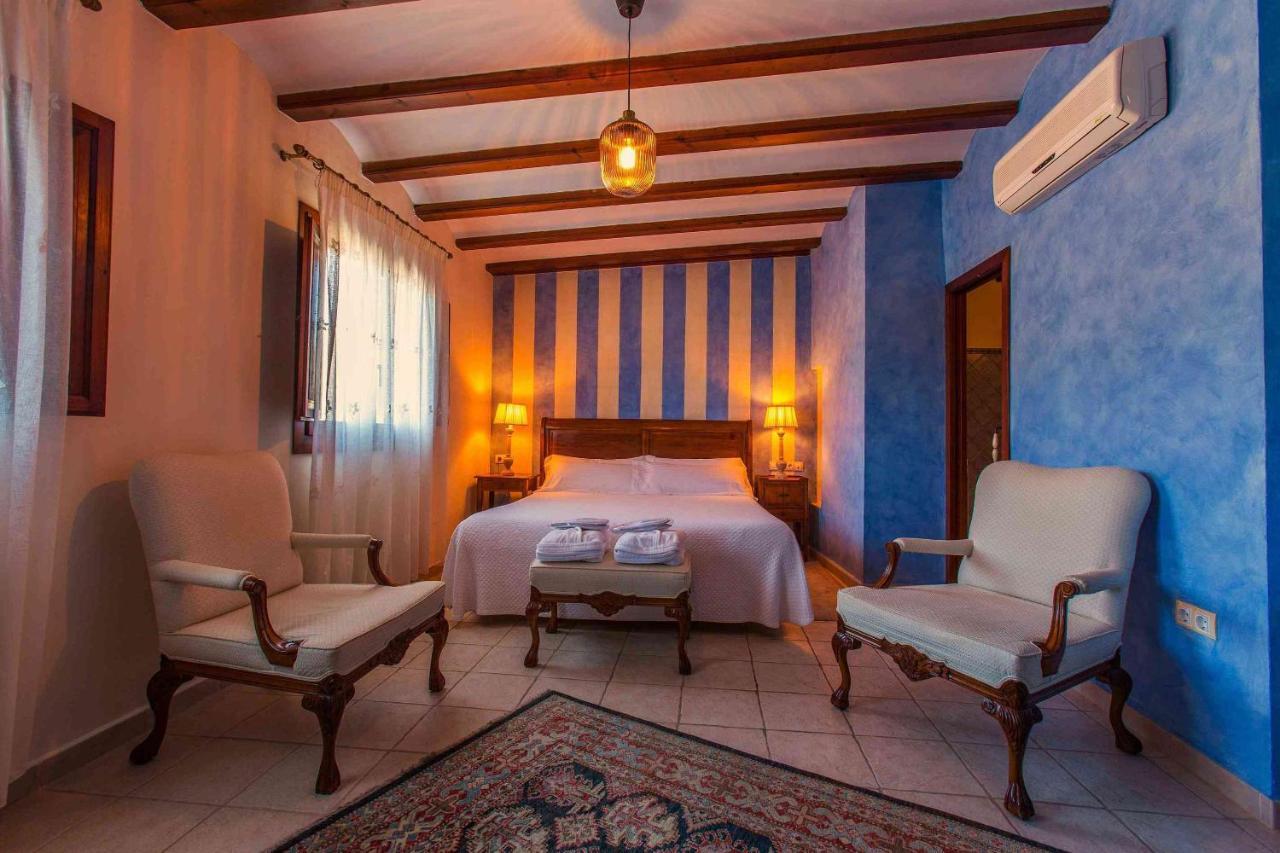 Boutique Hotel El Capricho (Adults Only) Beniali Buitenkant foto