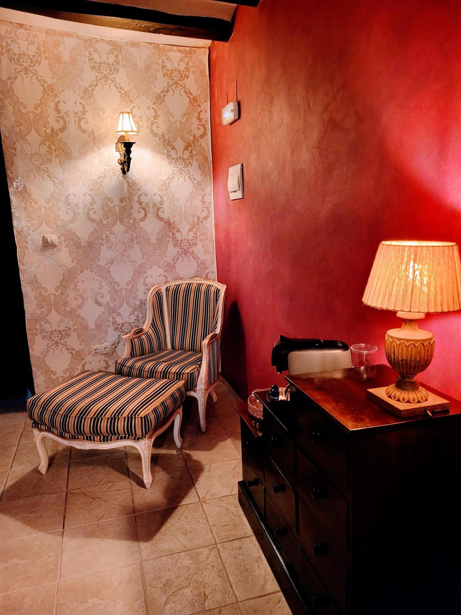 Boutique Hotel El Capricho (Adults Only) Beniali Buitenkant foto