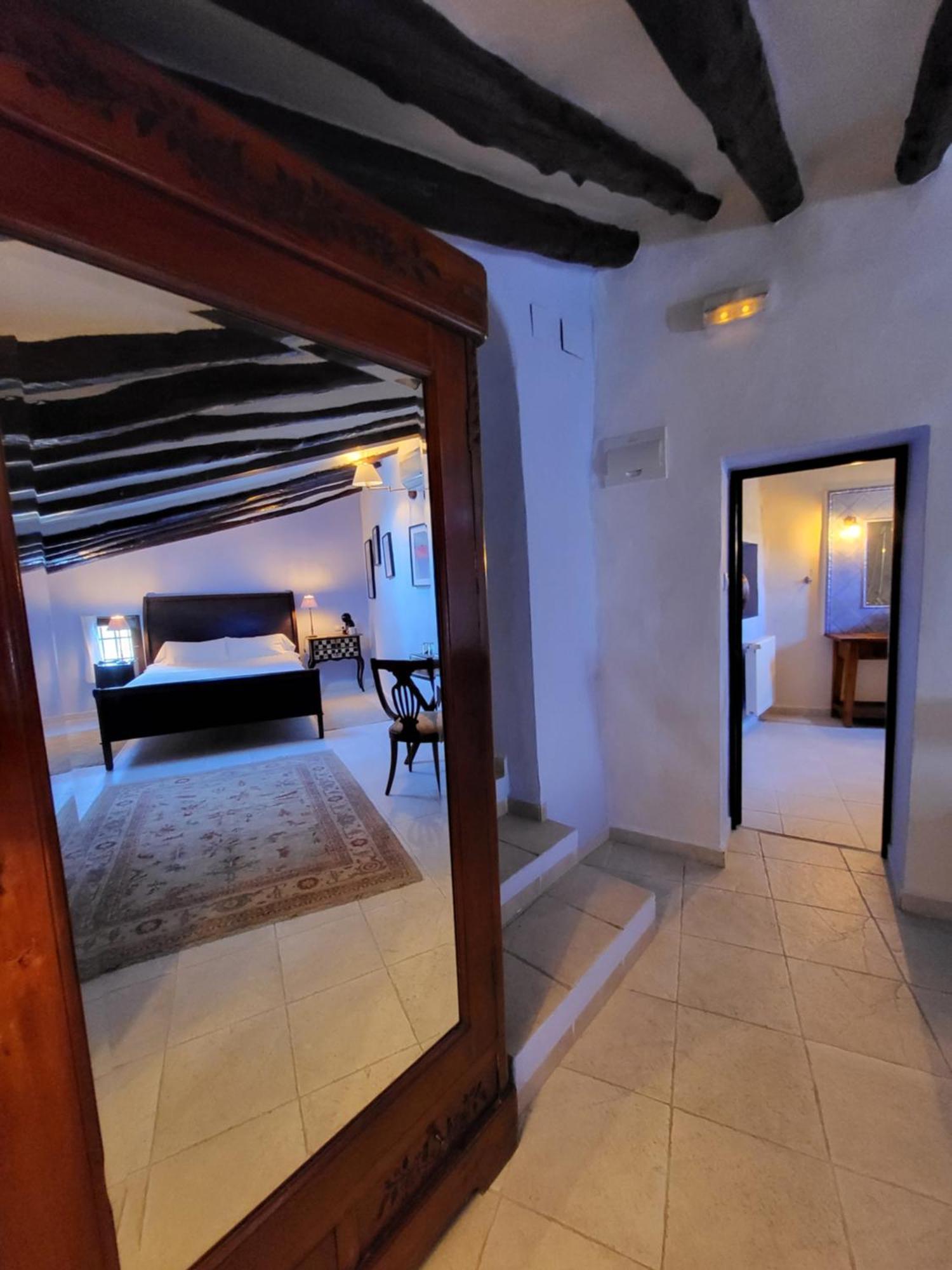 Boutique Hotel El Capricho (Adults Only) Beniali Buitenkant foto