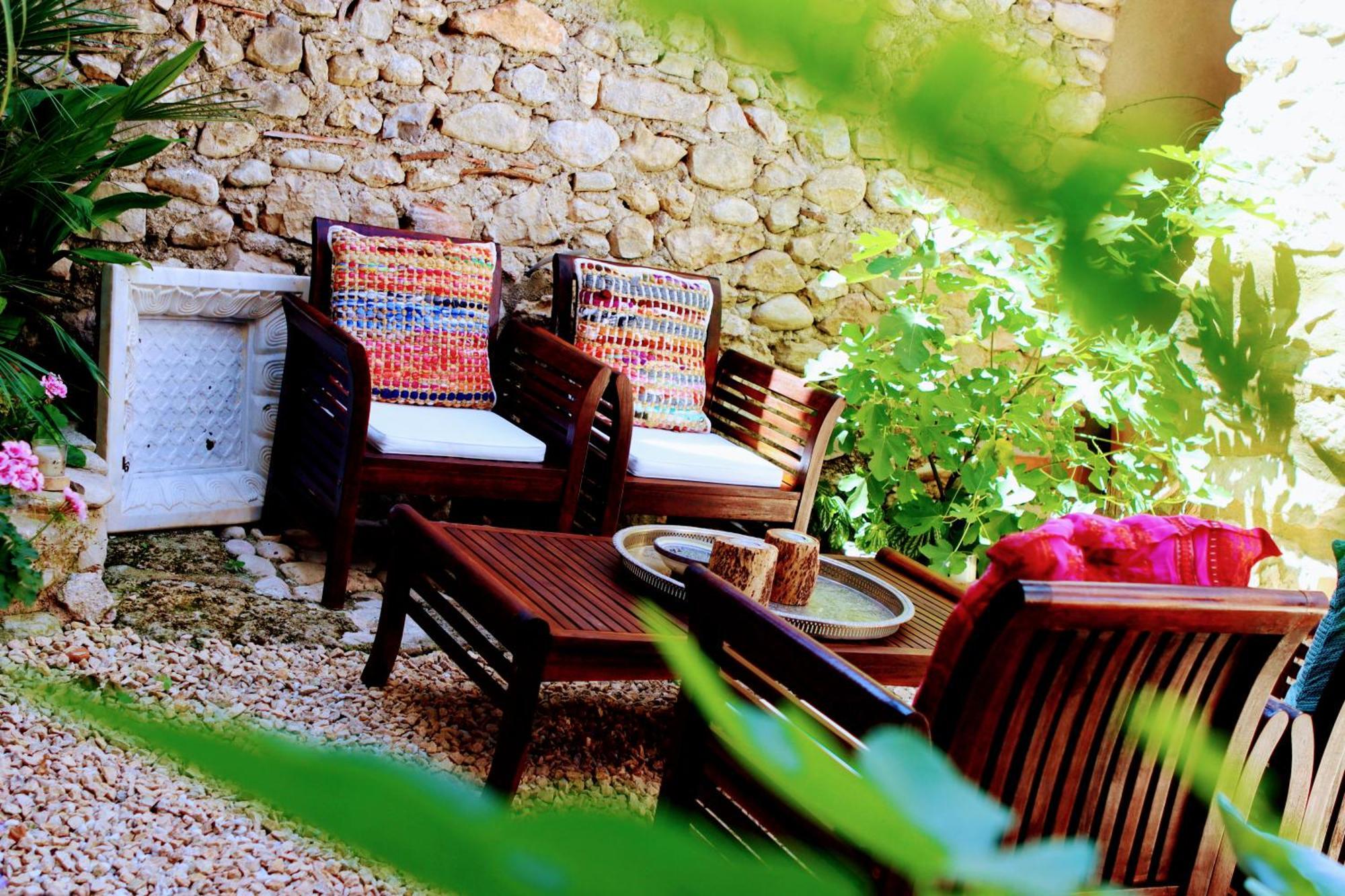 Boutique Hotel El Capricho (Adults Only) Beniali Buitenkant foto